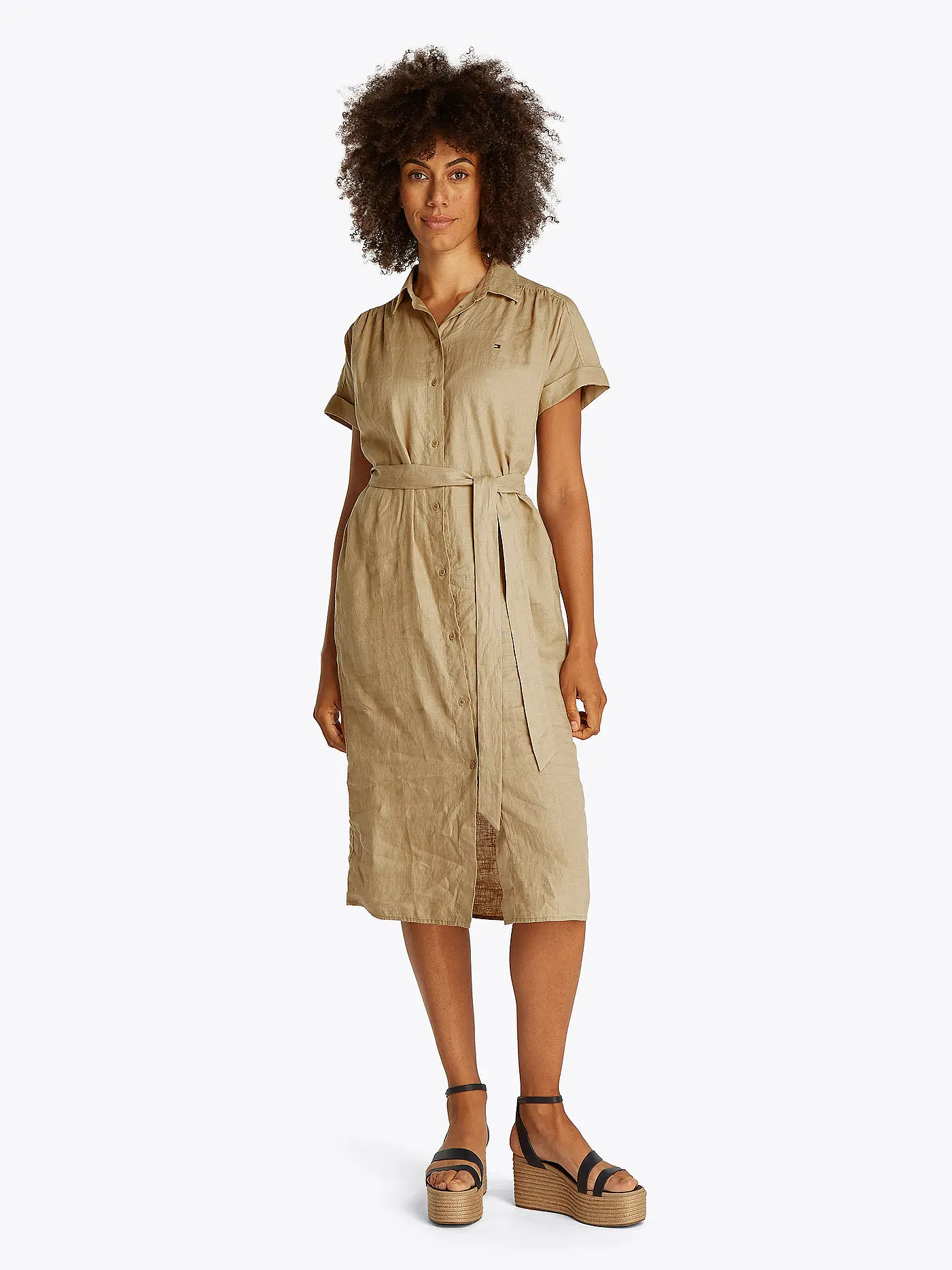 TOMMY HILFIGER | Midikleid | 